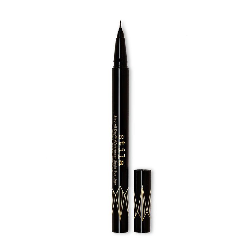 Stila Stay All Day Micro Tip Liquid Eye liner - Intense Black - Image 1