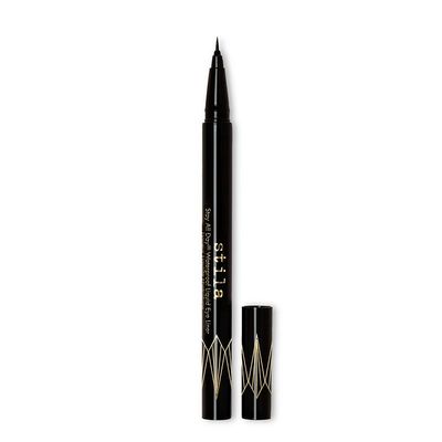 Stila Stay All Day Micro Tip Liquid Eye liner - Intense Black