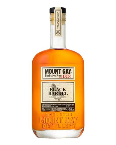 Mount Gay Black Barrel Double Cask Blend