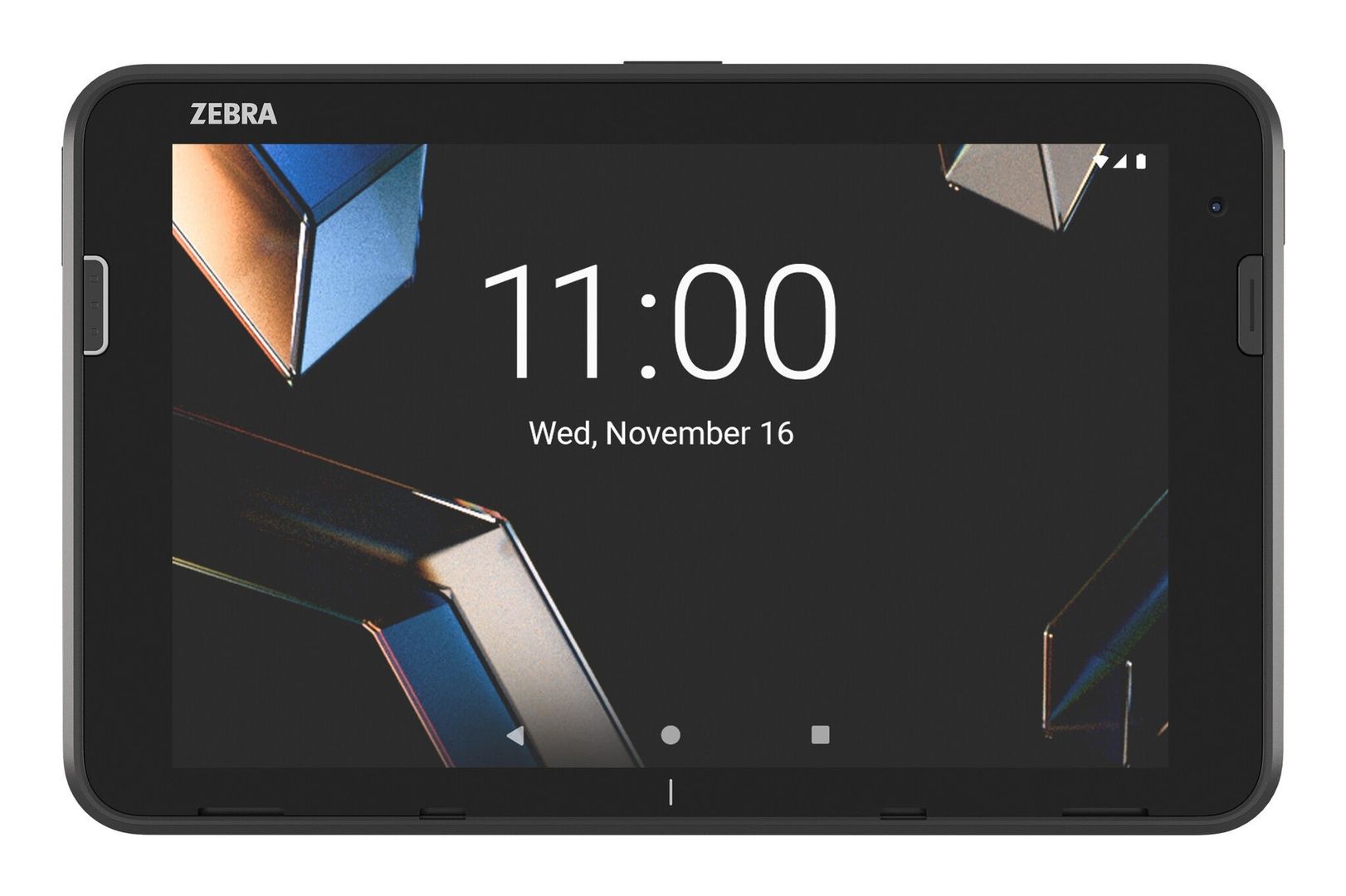 Zebra ET401 5G 128 GB 20.3 cm (8") 8 GB Wi-Fi 7 (802.11be) Black - Image 1