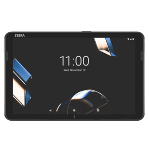 Zebra ET401 5G 128 GB 20.3 cm (8") 8 GB Wi-Fi 7 (802.11be) Black - Thumbnail 2