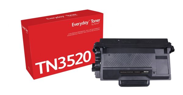 Xerox 006R05201 Toner-kit. 20K pages (replaces Brother TN3520) for Bro