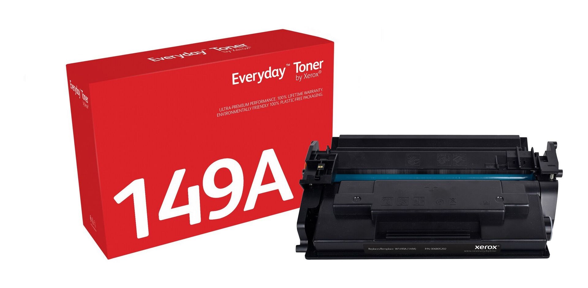Xerox 006R05202 Toner cartridge. 2.9K pages (replaces HP 149A/W1490A) - Image 1