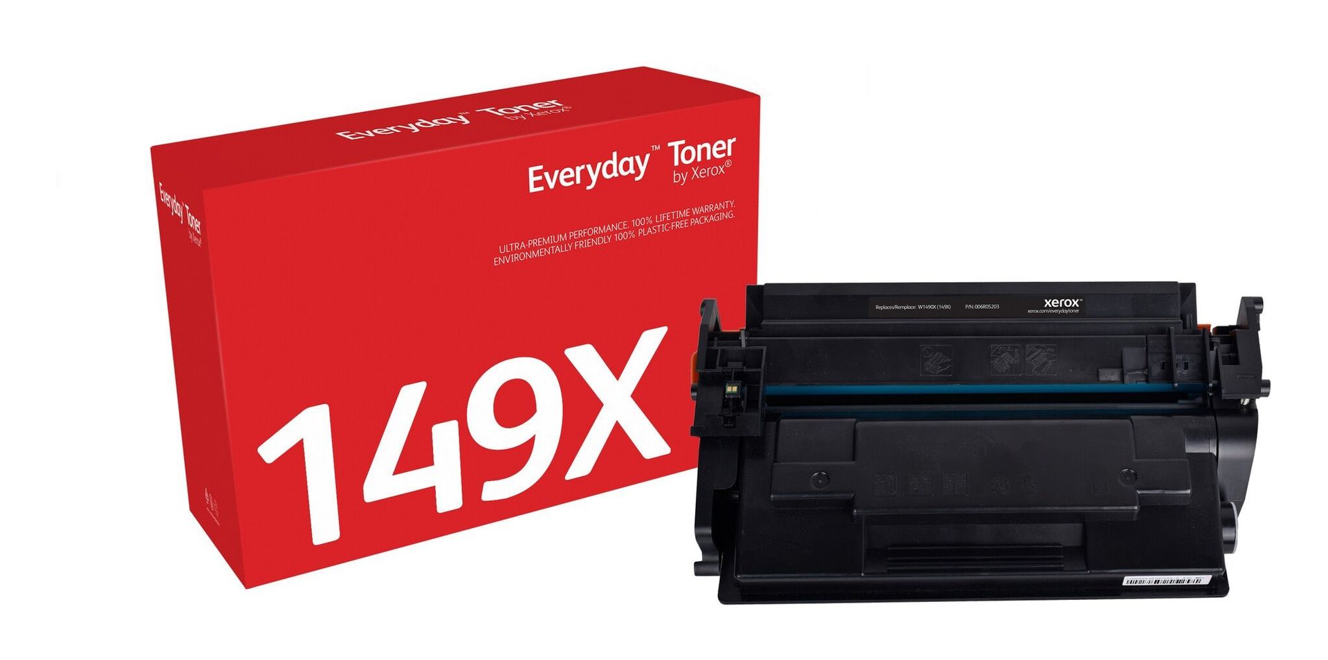 Xerox 006R05203 Toner cartridge. 9.5K pages (replaces HP 149X/W1490X) - Image 1