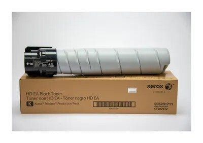 Xerox 006R01711 Toner black. 69K pages ISO/IEC 19752 for Xerox Iridess