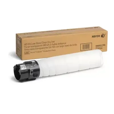 Xerox 006R01790 Toner Clear low gloss. 55K pages ISO/IEC 19752 for Xer - Thumbnail 2