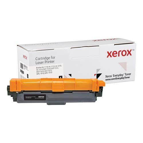 Xerox 006R04526 Toner-kit. 1K pages (replaces Brother TN1050) for Brot - Image 1