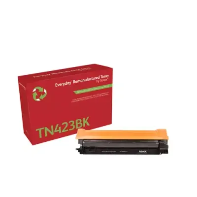 Xerox 006R04521 Toner-kit black. 6.5K pages (replaces Brother TN423BK) - Thumbnail 2