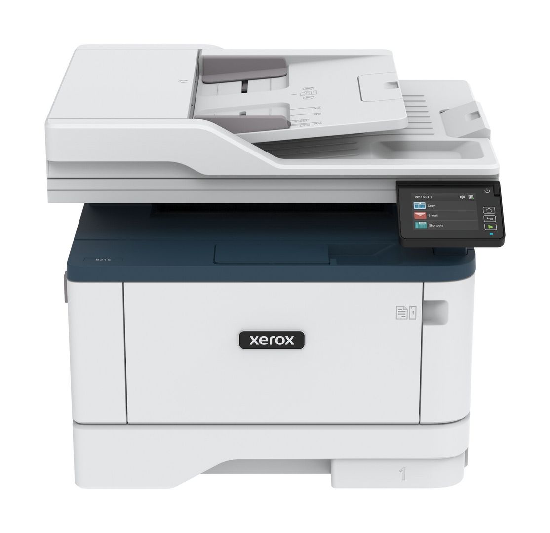 Xerox B315 A4 40ppm Wireless Duplex Copy/Print/Scan/Fax PS3 PCL5e/6 2 - Image 1