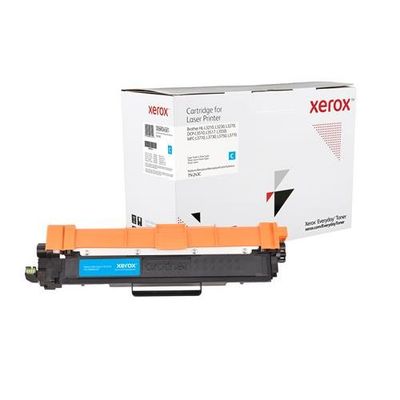 Xerox 006R04581 Toner-kit cyan. 1K pages (replaces Brother TN243C) for