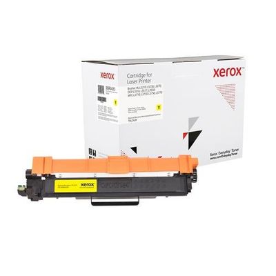 Xerox 006R04583 Toner-kit yellow. 1K pages (replaces Brother TN243Y) f