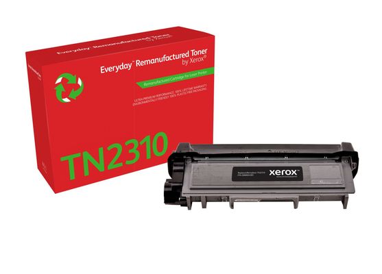 Xerox 006R04585 Toner-kit. 1.2K pages (replaces Brother TN2310) for Br