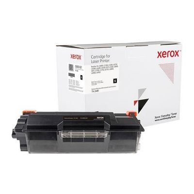 Xerox 006R04587 Toner-kit. 8K pages (replaces Brother TN3480) for Brot