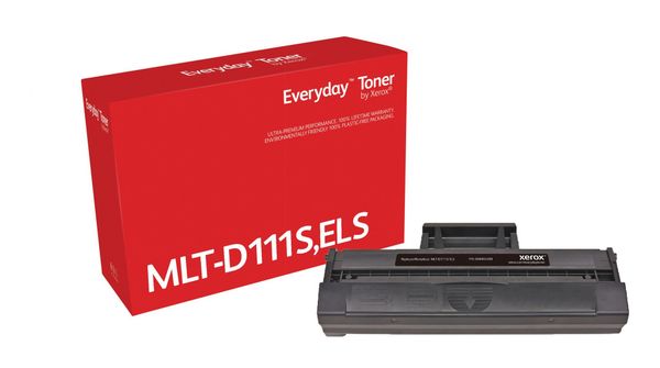 Xerox 006R04588 Toner cartridge. 1K pages (replaces Samsung 111S) for