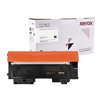 Xerox 006R04591 Toner-kit black. 1K pages (replaces HP 117A/W2070A) fo