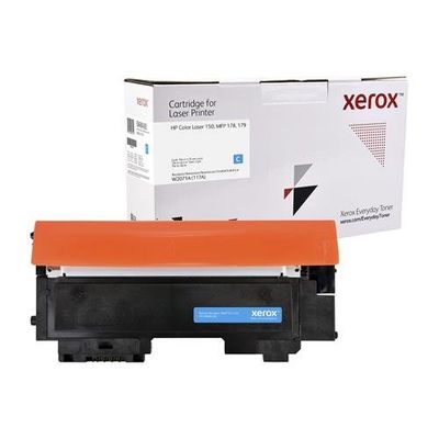 Xerox 006R04592 Toner-kit cyan. 700 pages (replaces HP 117A/W2071A) fo
