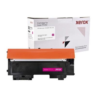 Xerox 006R04594 Toner-kit magenta. 700 pages (replaces HP 117A/W2073A)