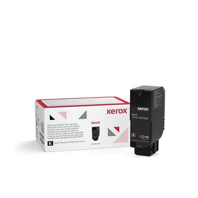 Xerox 006R04624 Toner-kit black high-capacity. 20K pages ISO/IEC 19752