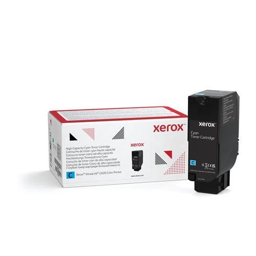 Xerox 006R04625 Toner-kit cyan high-capacity. 12K pages ISO/IEC 19752 - Image 1