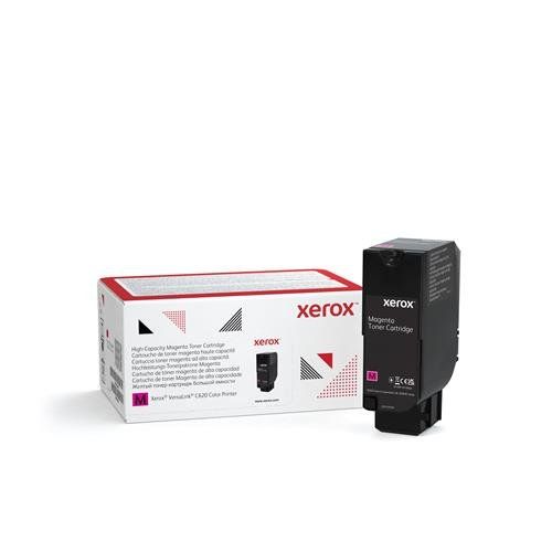Xerox 006R04626 Toner-kit magenta high-capacity. 12K pages ISO/IEC 197 - Image 1