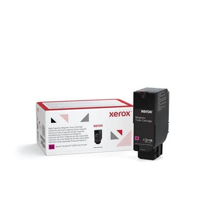 Xerox 006R04626 Toner-kit magenta high-capacity. 12K pages ISO/IEC 197