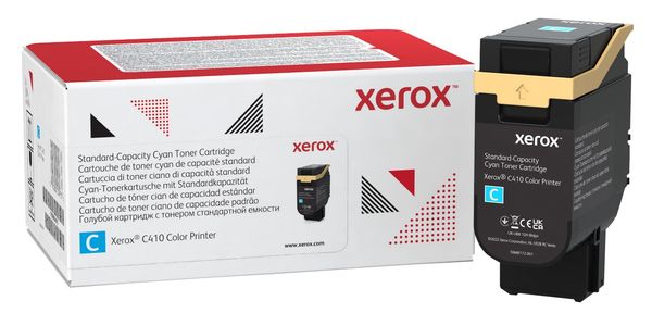 Xerox 006R04678 Toner-kit cyan. 2K pages ISO/IEC 19752 for Xerox Versa