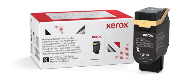 Xerox 006R04685 Toner-kit black high-capacity. 10.5K pages ISO/IEC 197
