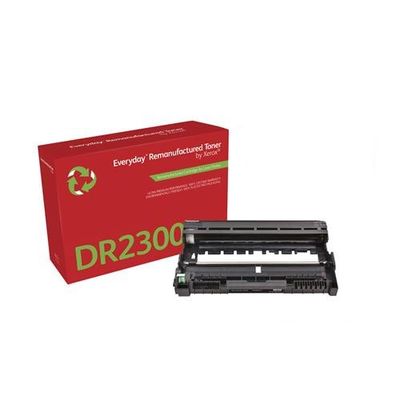 Xerox 006R04751 Drum kit. 12K pages (replaces Brother DR2300) for Brot