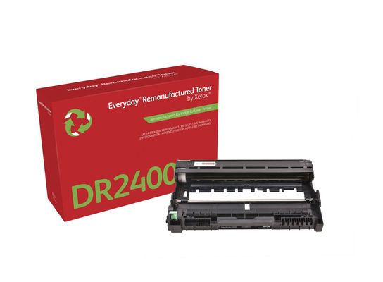 Xerox 006R04752 Drum kit. 12K pages (replaces Brother DR2400) for Brot