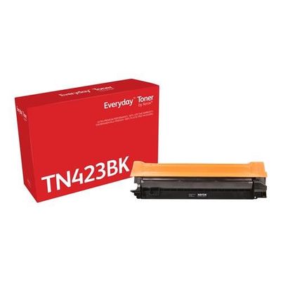 Xerox 006R04759 Toner-kit black. 6.5K pages (replaces Brother TN423BK)
