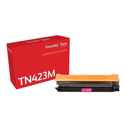 Xerox 006R04761 Toner-kit magenta. 4K pages (replaces Brother TN423M) - Image 1