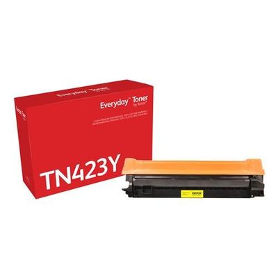 Xerox 006R04762 Toner-kit yellow. 4K pages (replaces Brother TN423Y) f