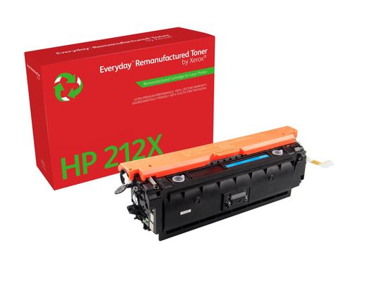 Xerox 006R04783 Toner cartridge cyan. 10K pages (replaces HP 212X/W212