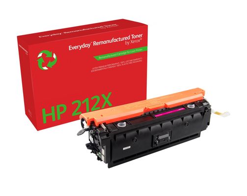 Xerox 006R04785 Toner cartridge magenta. 10K pages (replaces HP 212X/W