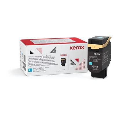 Xerox 006R04820 Toner cartridge cyan. 1.8K pages ISO/IEC 19752 for Xer