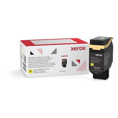 Xerox 006R04830 Toner cartridge yellow high-capacity. 5.5K pages ISO/I