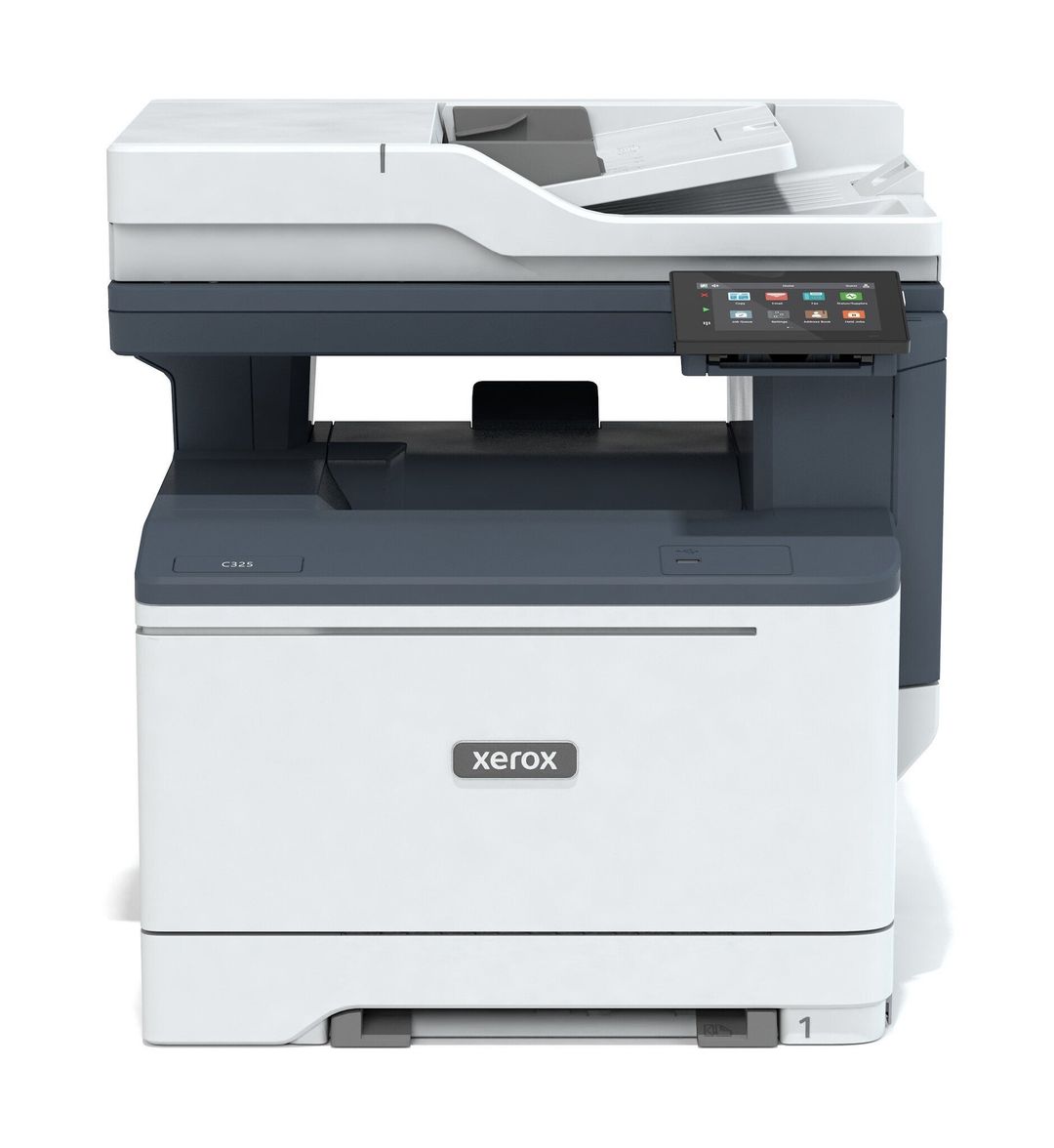 Xerox C325 A4 33ppm Wireless Duplex Copy/Print/Scan/Fax PS3 PCL5e/6 2 - Image 1