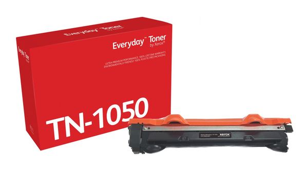 Xerox 006R04861 Toner-kit. 1K pages (replaces Brother TN1050) for Brot