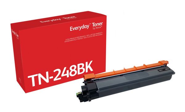 Xerox 006R04871 Toner-kit black. 1K pages (replaces Brother TN248BK) f