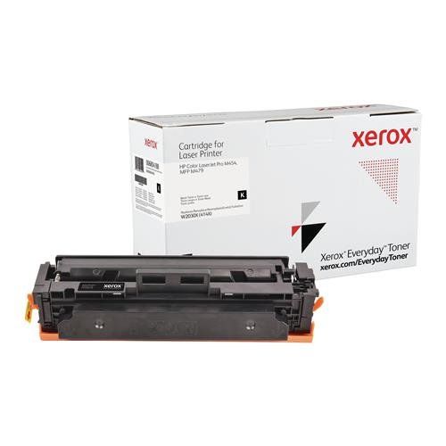 Xerox 006R04188 Toner cartridge black. 7K pages (replaces HP 415X/W203 - Image 1