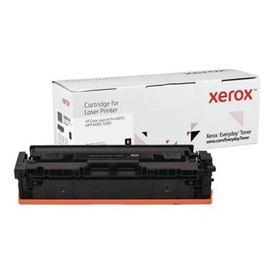 Xerox 006R04196 Toner cartridge black. 3.15K pages (replaces HP 207X/W