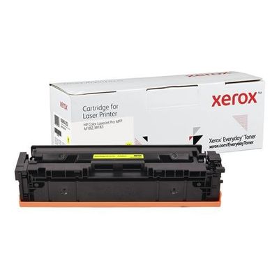 Xerox 006R04202 Toner cartridge yellow. 850 pages (replaces HP 216A/W2