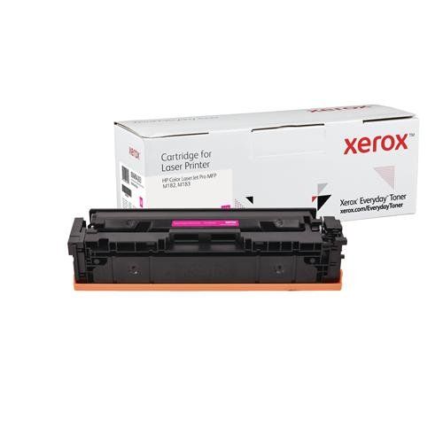 Xerox 006R04203 Toner cartridge magenta. 850 pages (replaces HP 216A/W - Image 1