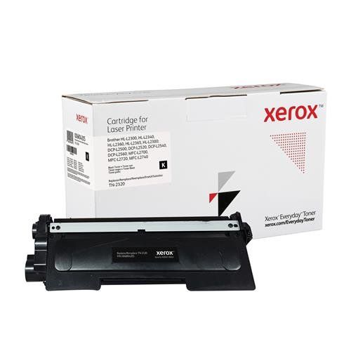 Xerox 006R04205 Toner-kit. 2.6K pages (replaces Brother TN2320) for Br - Image 1