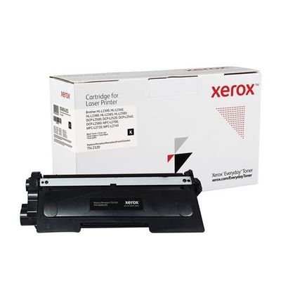 Xerox 006R04205 Toner-kit. 2.6K pages (replaces Brother TN2320) for Br