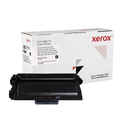 Xerox 006R04206 Toner-kit. 8K pages (replaces Brother TN3380) for Brot