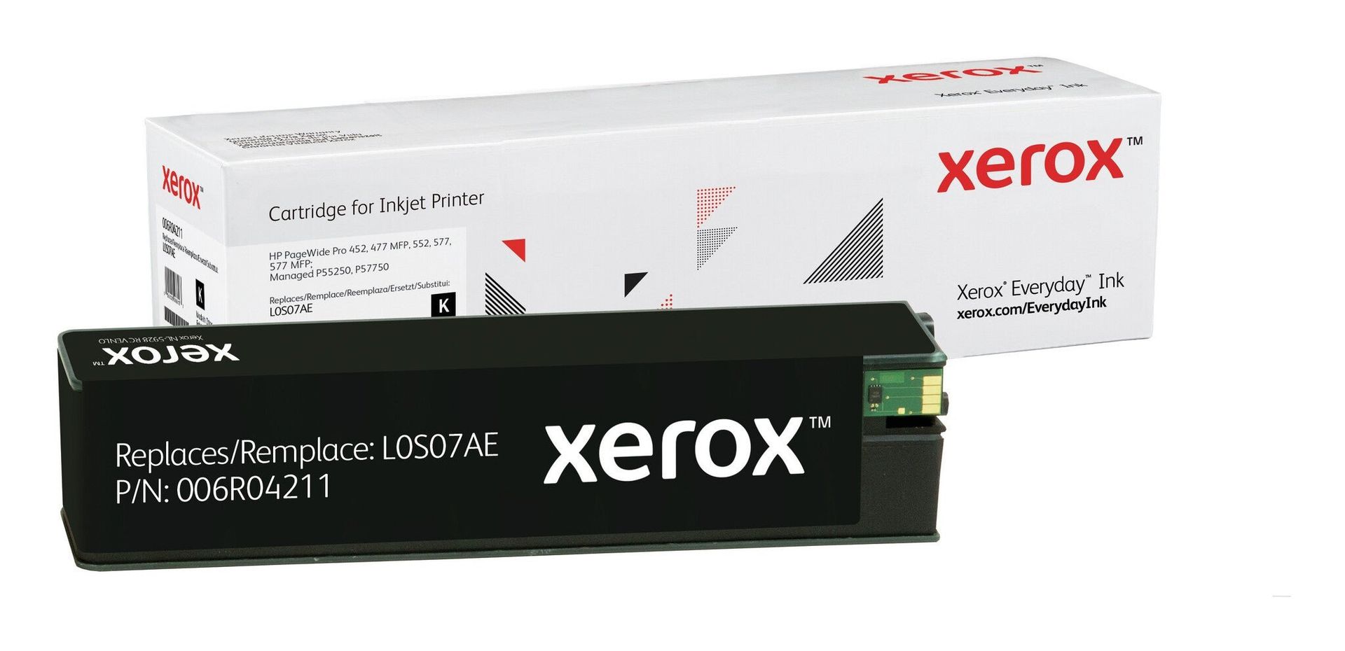 Xerox 006R04211 Ink cartridge black. 10K pages (replaces HP 973X) for - Image 1