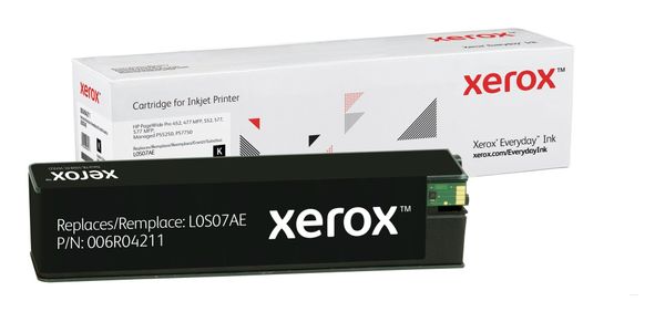 Xerox 006R04211 Ink cartridge black. 10K pages (replaces HP 973X) for