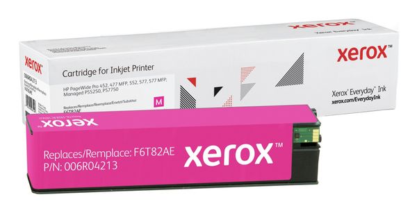 Xerox 006R04213 Ink cartridge magenta. 7K pages (replaces HP 973X) for