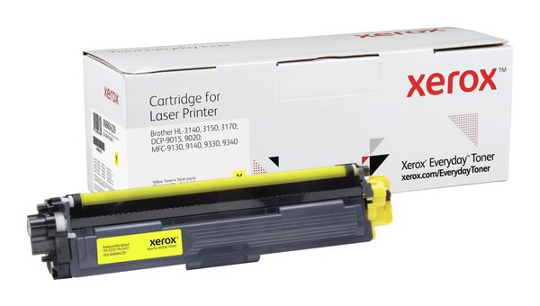 Xerox 006R04229 Toner-kit yellow. 2.2K pages (replaces Brother TN245Y)